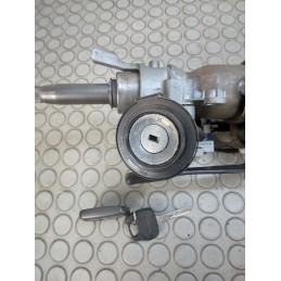 Piantone sterzo con blocchetto accensione e chiave Volvo S40 V40 dal 1995 al 2004  1699883866217