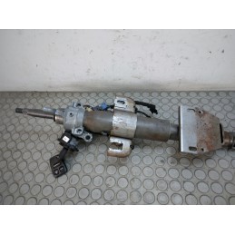 Piantone sterzo con blocchetto accensione e chiave Volvo S40 V40 dal 1995 al 2004  1699883866217