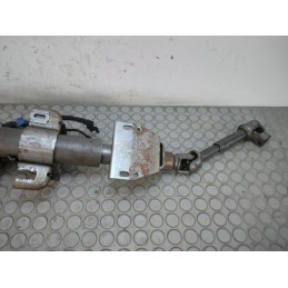 Piantone sterzo con blocchetto accensione e chiave Volvo S40 V40 dal 1995 al 2004  1699883866217