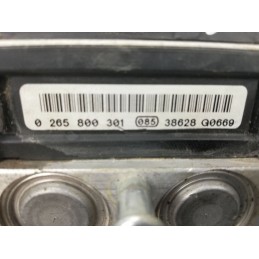 POMPA ABS PEUGEOT 307 SW 1.6 BENZ. DAL 2002 AL 2008  2400000033608