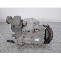 Compressore aria condizionata Mercedes Classe A W168 1.6 b dal 1997 al 2004 cod 447220-8365  1699891050776