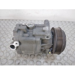 Compressore aria condizionata Fiat Punto 188 1.2 b dal 2003 al 2010 cod 46782669  1699970968237