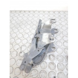 Cerniere cofano anteriore Bmw Serie 3 E90 dal 2005 al 2013 cod 7115263  1700057267676