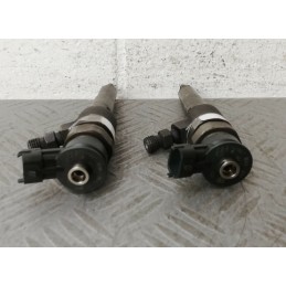 DUE INIETTORI PEUGEOT 206 HDI BOSCH 0445110135  2400000035428