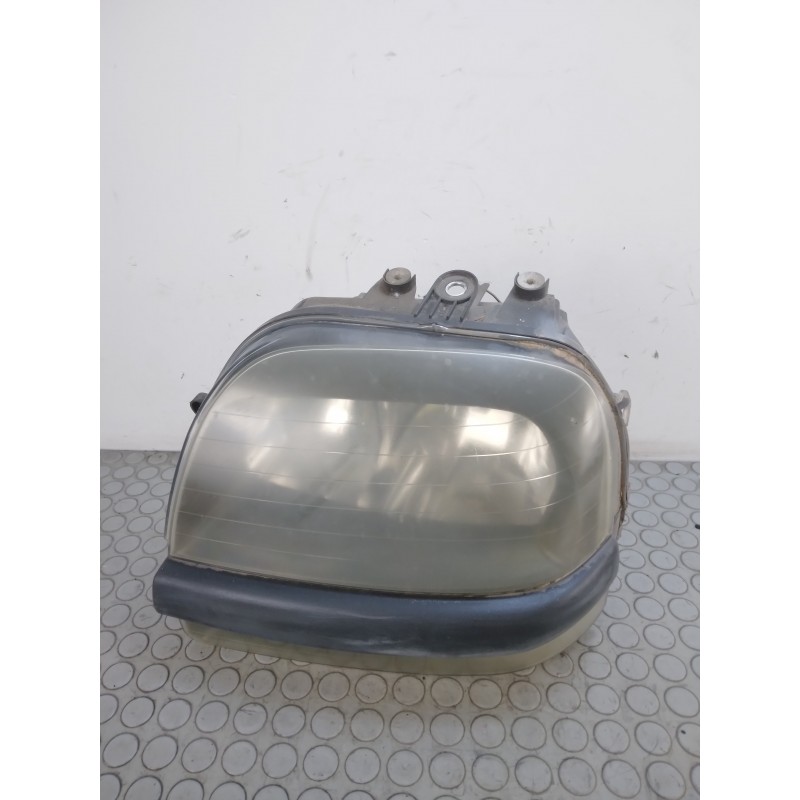 Faro fanale proiettore ant sx Fiat Doblo dal 2003 al 2005 cod 46807768  1700227927607