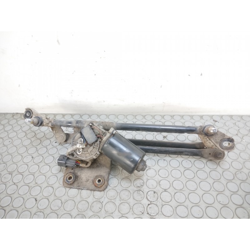 Motorino tergicristallo ant Hyundai Matrix dal 2001 al 2010  1700229031074