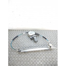 Motorino alzavetro post sx Fiat Multipla II serie dal 2004 al 2010 cod 32211002  1700231281160