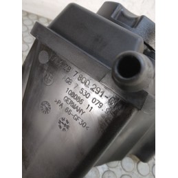 Vaschetta acqua radiatore Bmw Serie 3 E90 dal 2005 al 2013 cod 7800291-01  1700231463412