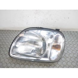 Faro fanale proiettore ant sx Nissan Micra K11 dal 1992 al 2002 cod 20-5544  1700495838964