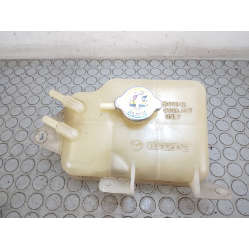 Vaschetta acqua radiatore Mazda MX-5 dal 2005 al 2015 cod lfg115350  1700496194069