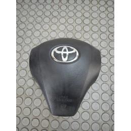 Airbag volante Toyota Yaris II serie dal 2004 al 2011  1700576940791