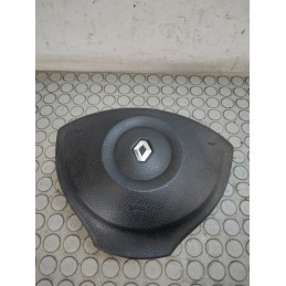 Airbag volante Renault Clio III serie dal 2005 al 2013 cod 8200466483  1700579199295