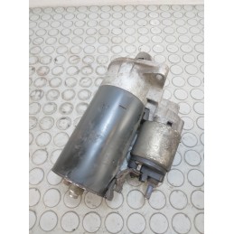 Motorino avviamento Fiat Sedici 4x4 dal 2005 al 2014 cod 0001109270  1700582453803