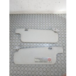 Coppia alette parasole dx sx Toyota Yaris I serie dal 1999 al 2004  1700659756851