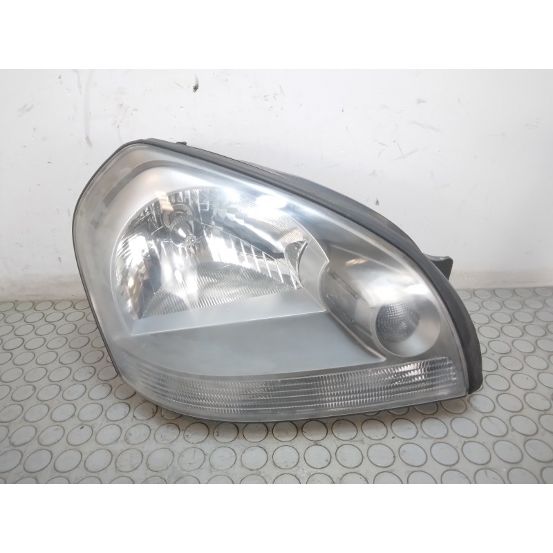 Faro fanale proiettore ant dx Hyundai Tucson dal 2004 al 2010 cod 92102-2exxx  1700667143117