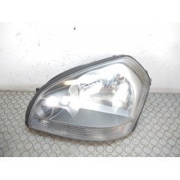 Faro fanale proiettore ant sx Hyundai Tucson dal 2004 al 2010 cod 92101-2exxx  1700667324011