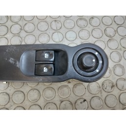 Pulsantiera alzavetro ant sx Renault Modus dal 2004 al 2013 cod 8200277630  1700668759850