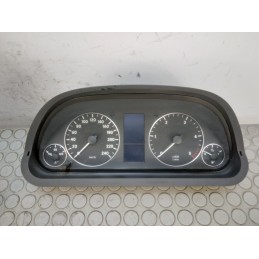 Contachilometri quadro strumenti Mercedes Classe A W169 2.0 d dal 2004 al 2011  1700669100323