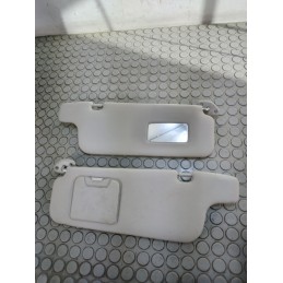 Coppia alette parasole Toyota Yaris I serie dal 1999 al 2004  1700745674014