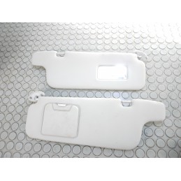 Coppia alette parasole Toyota Yaris I serie dal 1999 al 2004  1700745674014