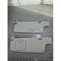 Coppia alette parasole Toyota Yaris I serie dal 1999 al 2004  1700745674014