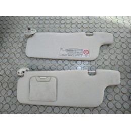 Coppia alette parasole Toyota Yaris I serie dal 1999 al 2004  1700745674014