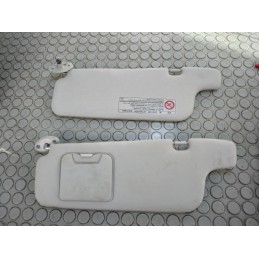 Coppia alette parasole Toyota Yaris I serie dal 1999 al 2004  1700745674014