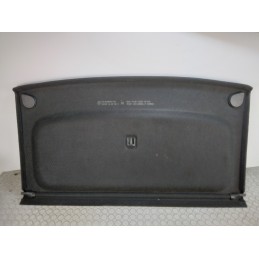 Cappelliera pianale bagagliaio posteriore Vw Golf IV dal 1997 al 2004  1700750910831