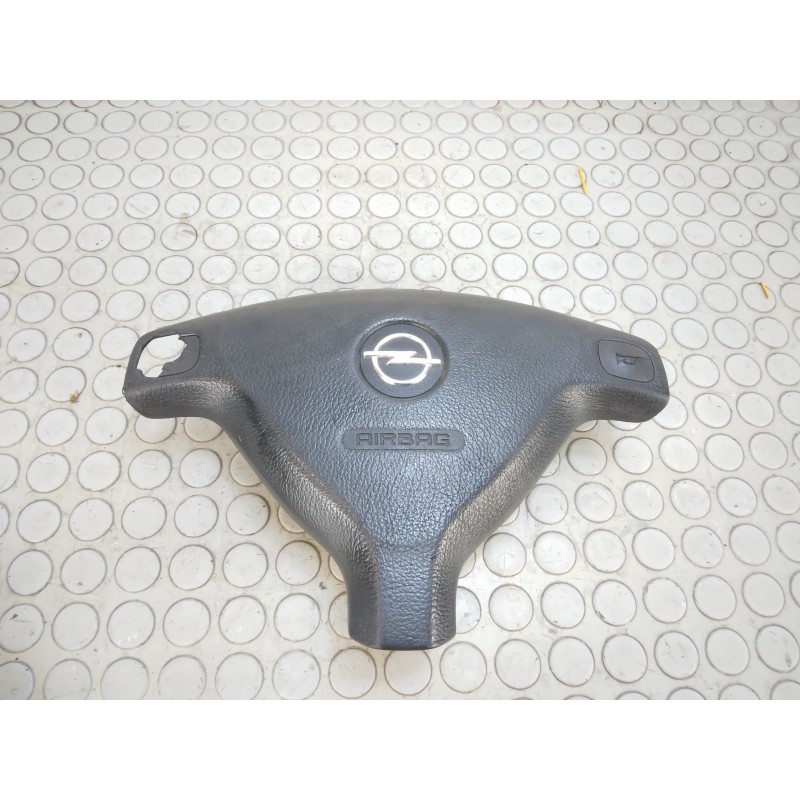 Airbag volante Opel Astra G dal 1998 al 2006 cod 90437771  1700754750440