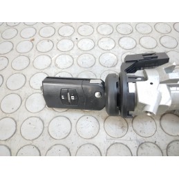 Blocchetto accensione Mazda 3 dal 2003 al 2009 I serie cod 3m51-3f880-ac  1700754925268