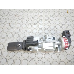 Blocchetto accensione Mazda 3 dal 2003 al 2009 I serie cod 3m51-3f880-ac  1700754925268