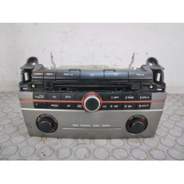 Stereo autoradio lettore cd Mazda 3 dal 2003 al 2009 cod 14794008  1700834894903