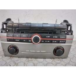 Stereo autoradio lettore cd Mazda 3 dal 2003 al 2009 cod 14794008  1700834894903