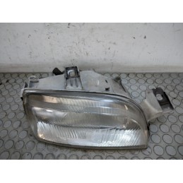 Faro fanale proiettore ant dx Fiat Punto 176 dal 1993 al 1999 cod 36460748  1700840882116