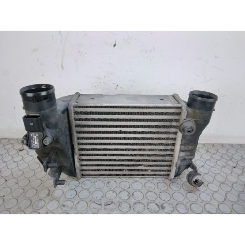 Intercooler Audi A4 1.8 Tb B7 8E dal 2003 al 2008 cod 038906051d 02612302073  1700841181133