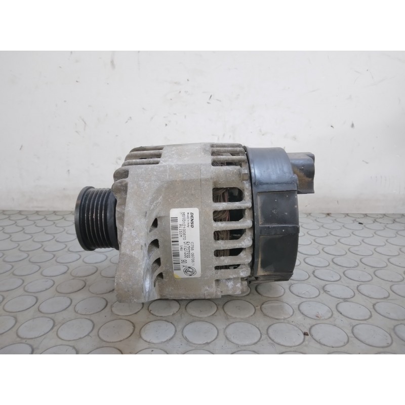 Alternatore Fiat Bravo 1.9 Jtd dal 2007 al 2014 cod 51727338  1701083826592