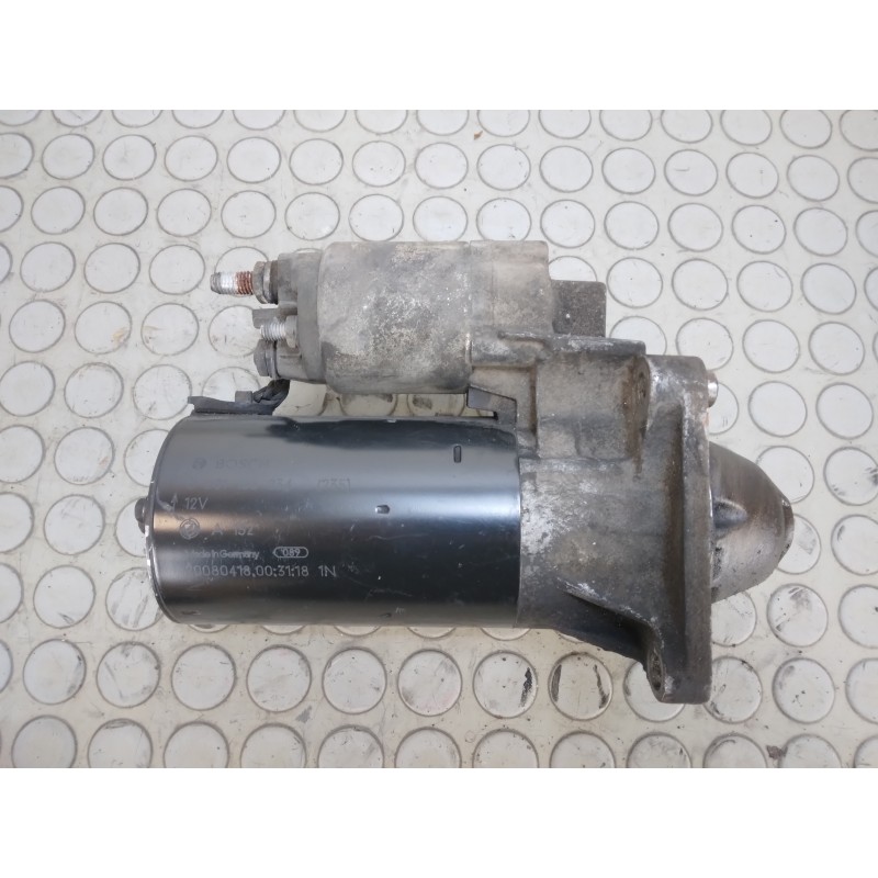 Motorino avviamento Alfa Romeo 147 1.9 Jtd dal 2000 al 2010 cod 0001108234  1701084374832