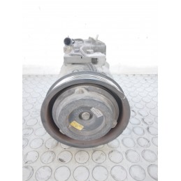 Compressore aria condizionata Alfa Romeo 156 2.4 Jtd dal 1997 al 2007 cod 447220-8152  1701085062974