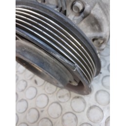 Compressore aria condizionata Alfa Romeo 156 2.4 Jtd dal 1997 al 2007 cod 447220-8152  1701085062974