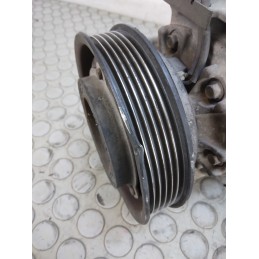 Compressore aria condizionata Alfa Romeo 156 2.4 Jtd dal 1997 al 2007 cod 447220-8152  1701085062974