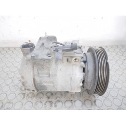 Compressore aria condizionata Alfa Romeo 156 2.4 Jtd dal 1997 al 2007 cod 447220-8152  1701085062974