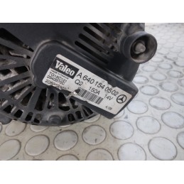 Alternatore Mercedes Classe A W169 2.0 Cdi dal 2004 al 2011 cod a6401540502  1701085515944