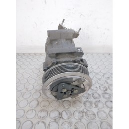 Compressore aria condizionata Citroen C3 dal 2003 al 2009 cod 9655191680  1701091132531