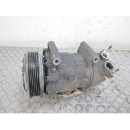 Compressore aria condizionata Citroen C3 dal 2003 al 2009 cod 9655191680  1701091132531