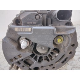 Alternatore Vw Fox 1.4 Tdi dal 2003 al 2010 cod 045903023a  1701091380116