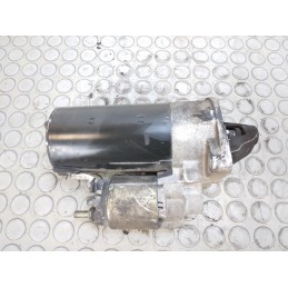 Motorino avviamento Alfa Romeo 156 2.4 Jtd dal 1997 al 2007 cod 0001109045  1701092136323