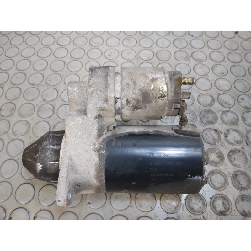 Motorino avviamento Opel Corsa C 1.0 b dal 2000 al 2006 cod 0001106015  1701093397723