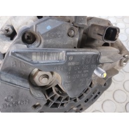 Alternatore Opel Corsa D 1.2 b dal 2006 al 2014 cod 0124325171  1701093579167