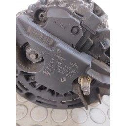 Alternatore Renault Clio III serie dal 2005 al 2013 cod 0124425037  1701093760077