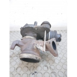 Turbina turbocompressore Mercedes Classe A W169 2.0 Cdi dal 2004 al 2011 cod a6400901780  1701093974290